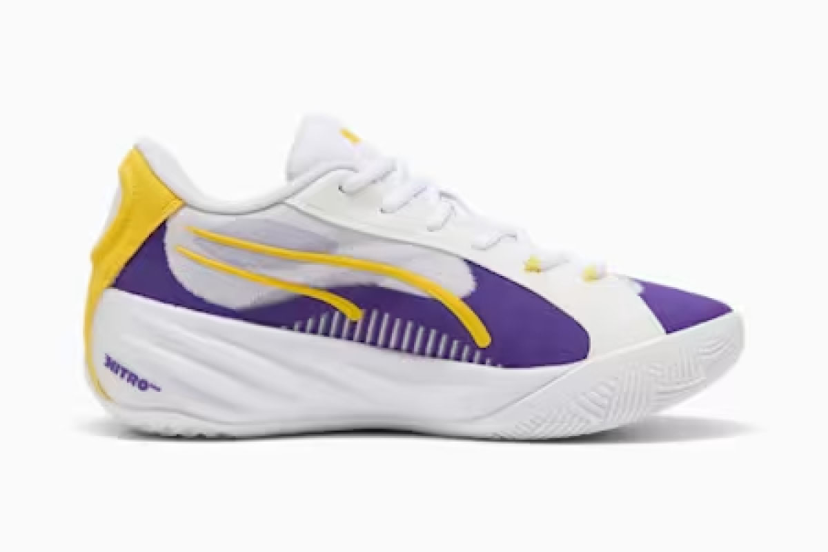 �����뢡 ALL-PRO NITRO LA Basketball ������ץ� �˥ȥ� �ס��� ��311899-01�� �Х��� �Хå��� ���塼�� �����ʡ����Բġ�