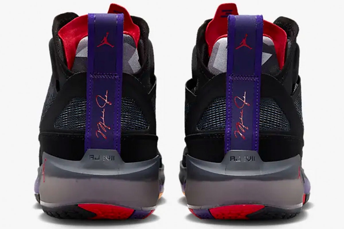 エア ジョーダン 37 Pf Air Jordan 37 Pf ジョーダン Black True Red Club Purple Dark Charcoal Dv0747 065 バスケ バッシュ 靴 22 10 13 Shoes Jordan ジョーダン 公式 M Sports スポーツ用品のオンラインショップ