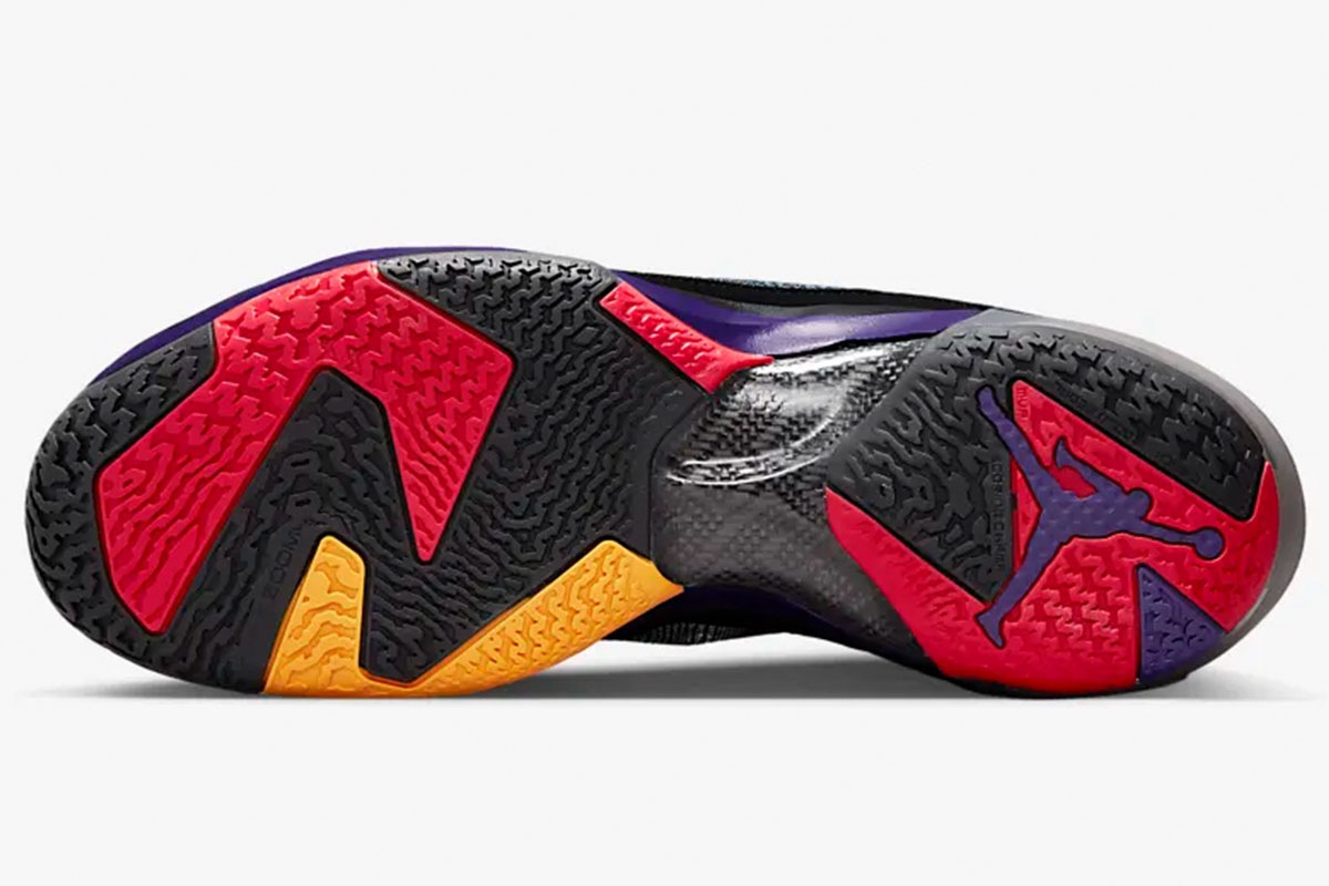 エア ジョーダン 37 Pf Air Jordan 37 Pf ジョーダン Black True Red Club Purple Dark Charcoal Dv0747 065 バスケ バッシュ 靴 22 10 13 Shoes Jordan ジョーダン 公式 M Sports スポーツ用品のオンラインショップ