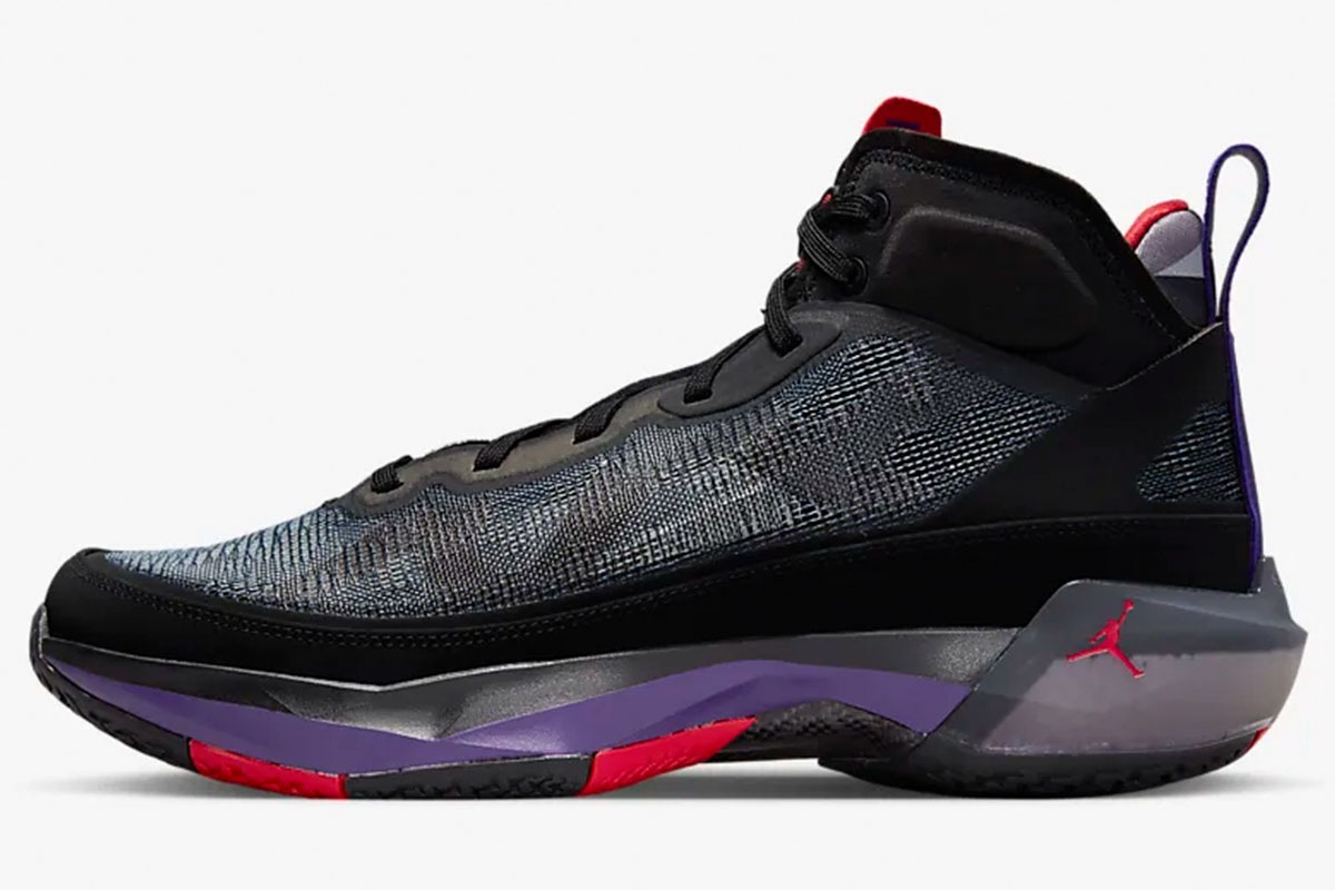エア ジョーダン 37 Pf Air Jordan 37 Pf ジョーダン Black True Red Club Purple Dark Charcoal Dv0747 065 バスケ バッシュ 靴 22 10 13 Shoes Jordan ジョーダン 公式 M Sports スポーツ用品のオンラインショップ