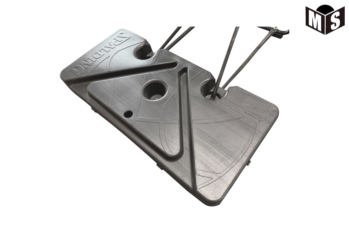 ݥǥ SPALDING Хåȥ 44ݥåȥݡ֥  ߥ˥Х ̡5B1044CNۢŹ