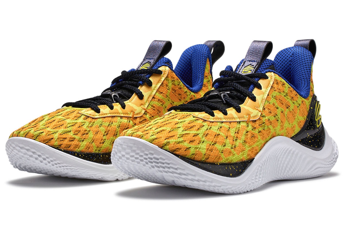 underarmor curry 10 アンダーアーマー カリー 10-