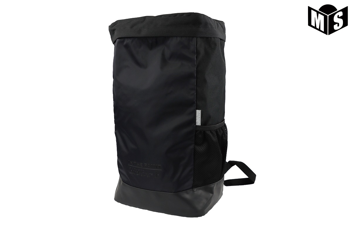 ボックスバッグ 約25L インザペイント 【ITP23342】 バスケ リュック
