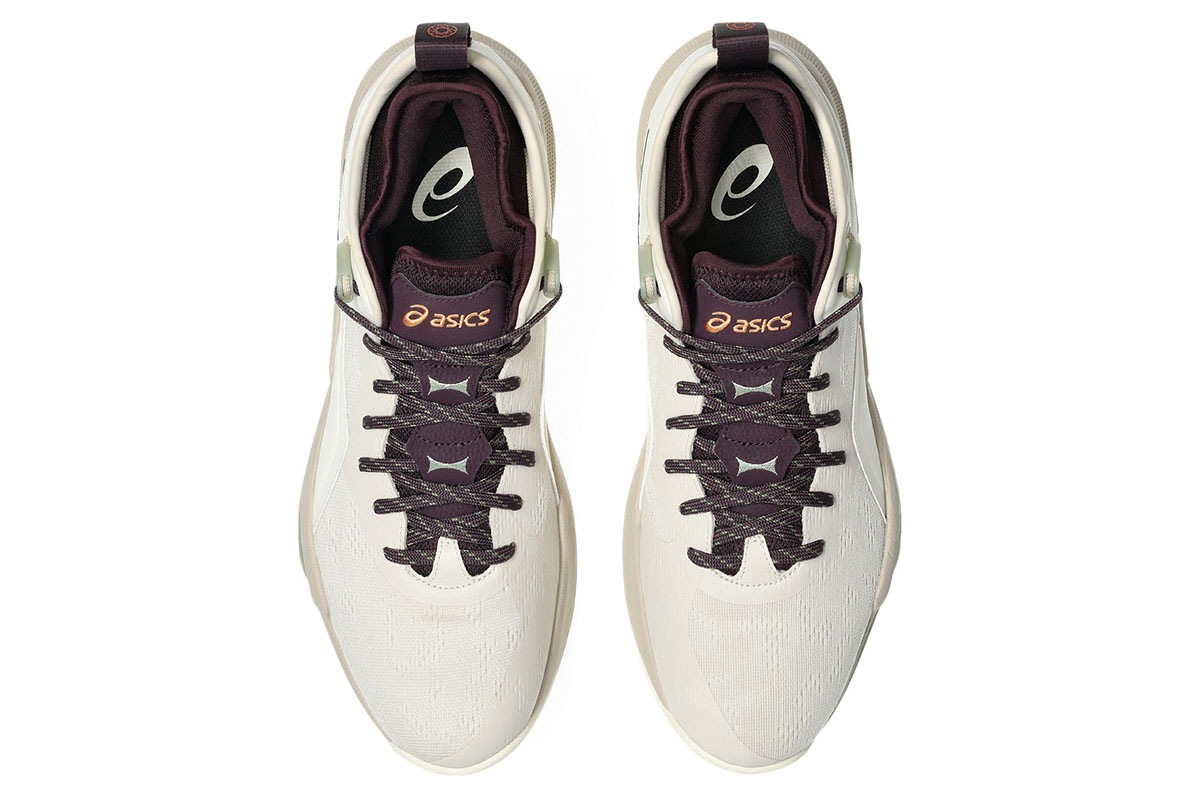 スタンダード（レギュラー）ラスト NOVA SURGE LOW 2ノヴァサージ2ロー アシックス 【1061A051-250】 バスケ バッシュ シューズ 靴 2026/8/20