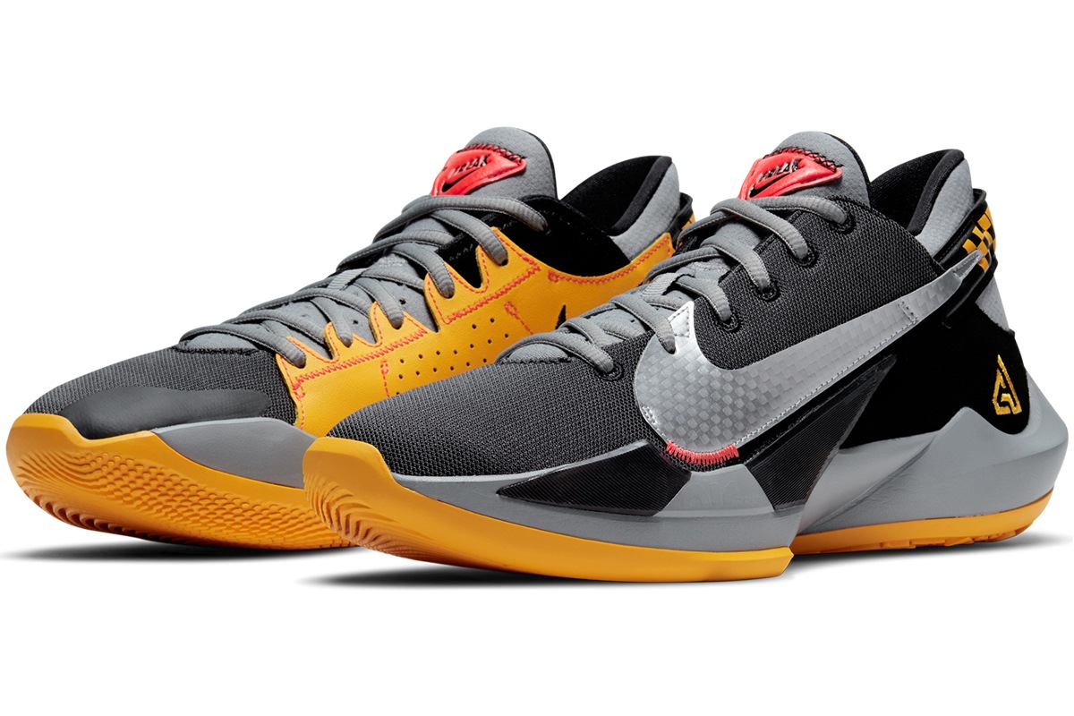 ナイキ Nike ズームフリーク2 Zoom Freak2 ブラック メタリックシルバー パーティクルグレー Ck5424 006 Shoes Nike ナイキ 公式 M Sports スポーツ用品のオンラインショップ
