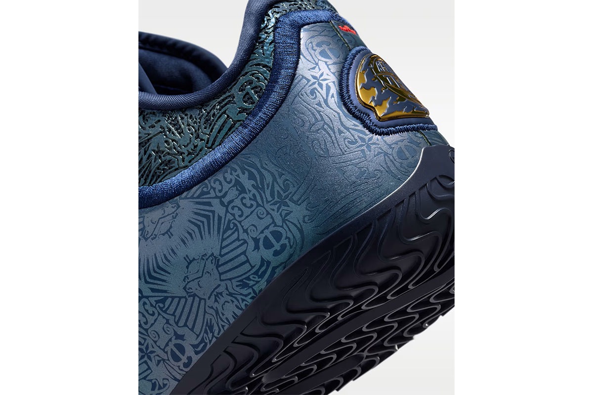 LEBRON XXIII EP Out For Redemption ��֥��� 23 ��֥��󡦥������ॺ �ʥ��� ��IH1514-400�� �Х��� �Хå��� ���塼�� ��