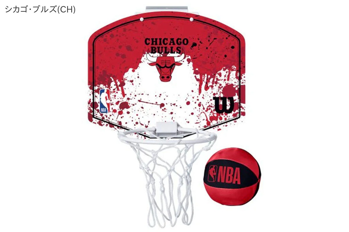 NBA Хåȥܡ ߥ˥ա ʥץ饹å 륽 WTBA1302