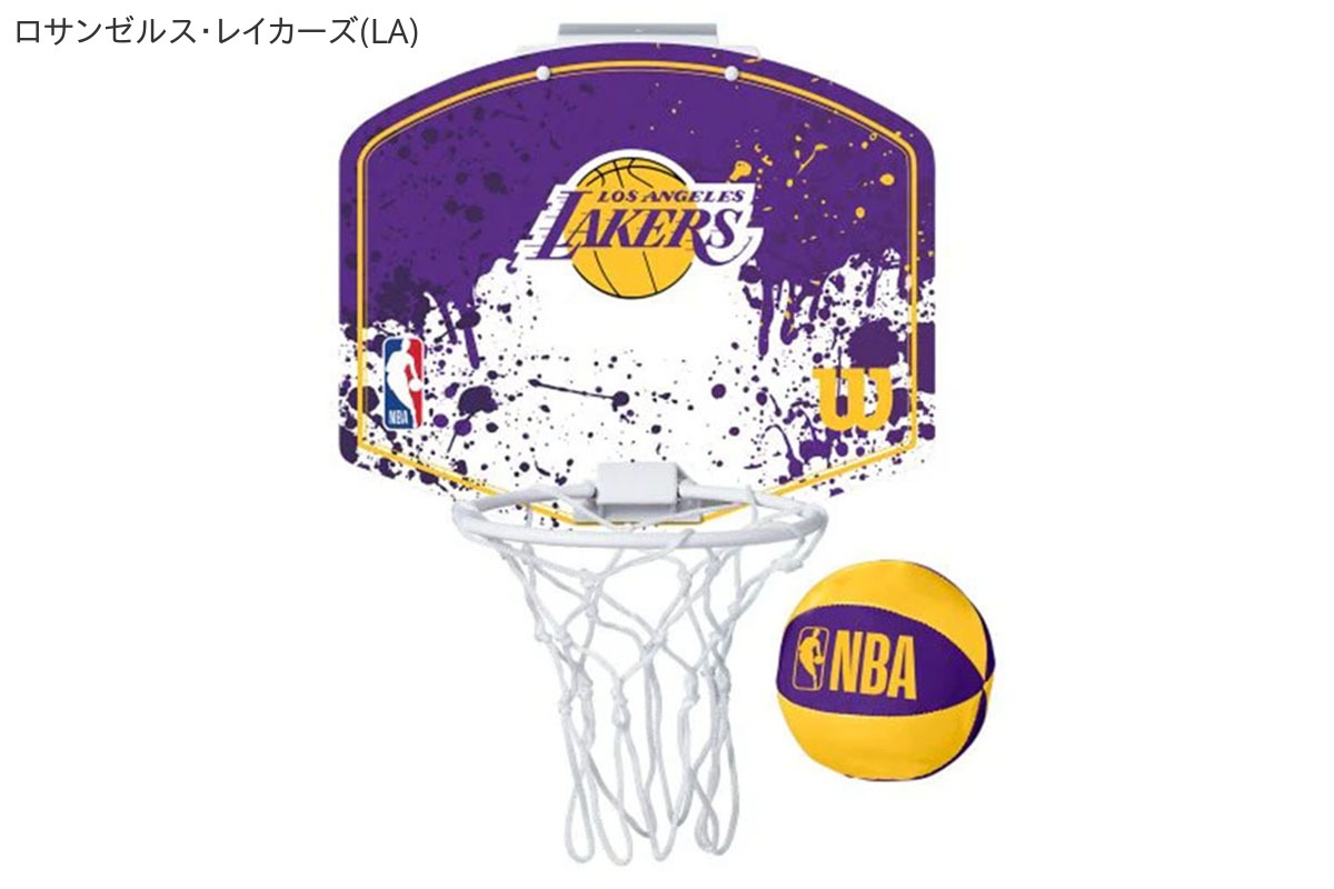 NBA Хåȥܡ ߥ˥ա ʥץ饹å 륽 WTBA1302