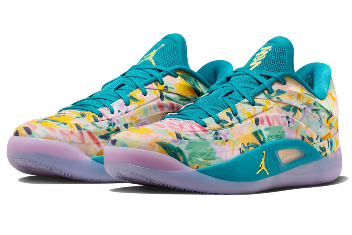 ZION 4 PF ザイオン4 PF ジョーダン ザイオン ・ウィリアムソン