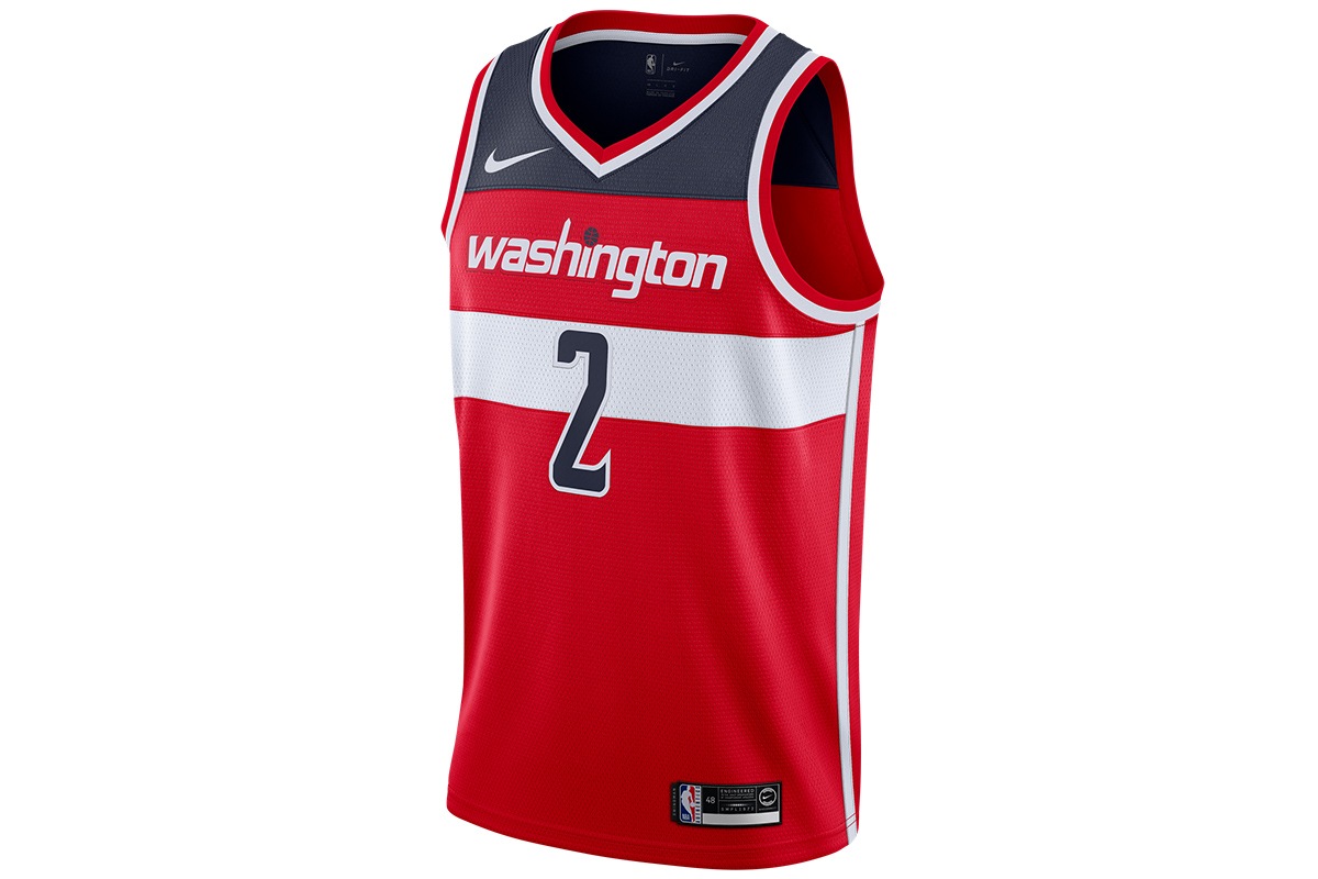 アイコンエディションスウィングマンコネクテッドジャージ ワシントン ウィザーズ 2 ジョン ウォール Apparel Nba エヌビーエー 公式 M Sports スポーツ用品のオンラインショップ