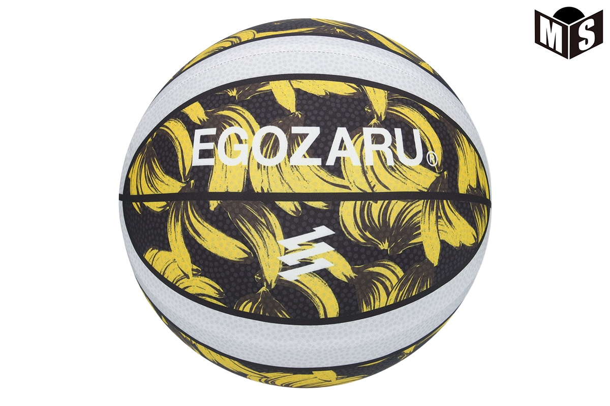 ルームボールEX （静音ボール） エゴザル 【EZAL99UAC004-BANANA