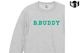 B.BUDDY LOGO �������å� �ӡ�.�Хǥ� ��SW25-003�� �Х��� Ĺµ