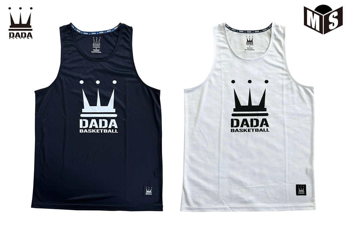 CROWN BASKETBALL タンク ダダ 【DAL25F013】 バスケ シャツ ノースリーブ