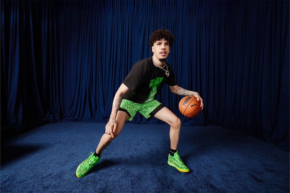 SOLD OUTMB.03 La France LaMelo Ball ܡ ͥ㡼ǥ NBA 㡼åȡۡͥå Limited store only Release ס 379233-01 2023/9/14 