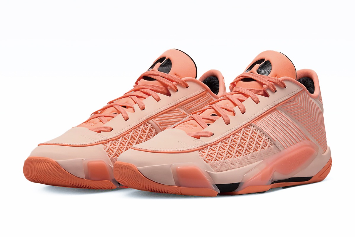新品 NIKE エアジョーダン 38 low 26cm バッシュ ◇50%OFF◇ AIR