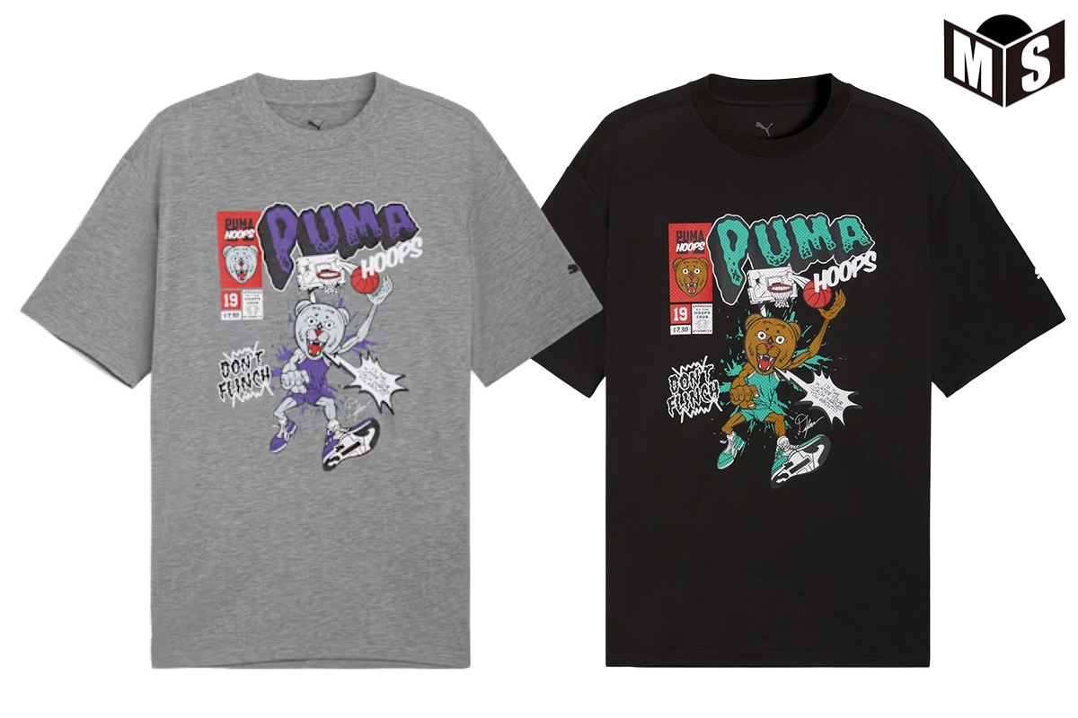 FLAGRANT FOUL Tシャツ プーマ 【692262】 バスケ tシャツ 半袖 2026/2/11