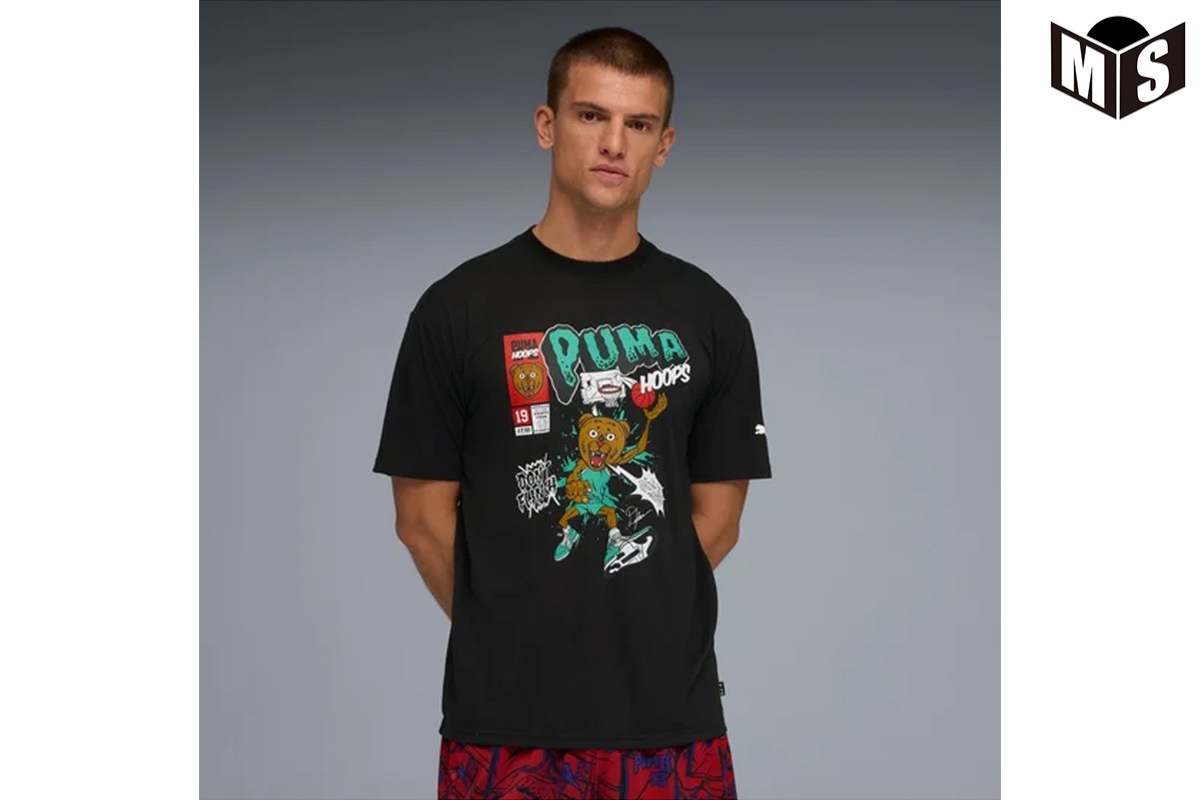 FLAGRANT FOUL Tシャツ プーマ 【692262】 バスケ tシャツ 半袖 2026/2/11