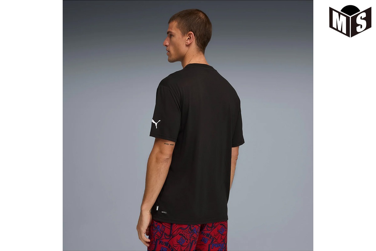 FLAGRANT FOUL Tシャツ プーマ 【692262】 バスケ tシャツ 半袖 2026/2/11
