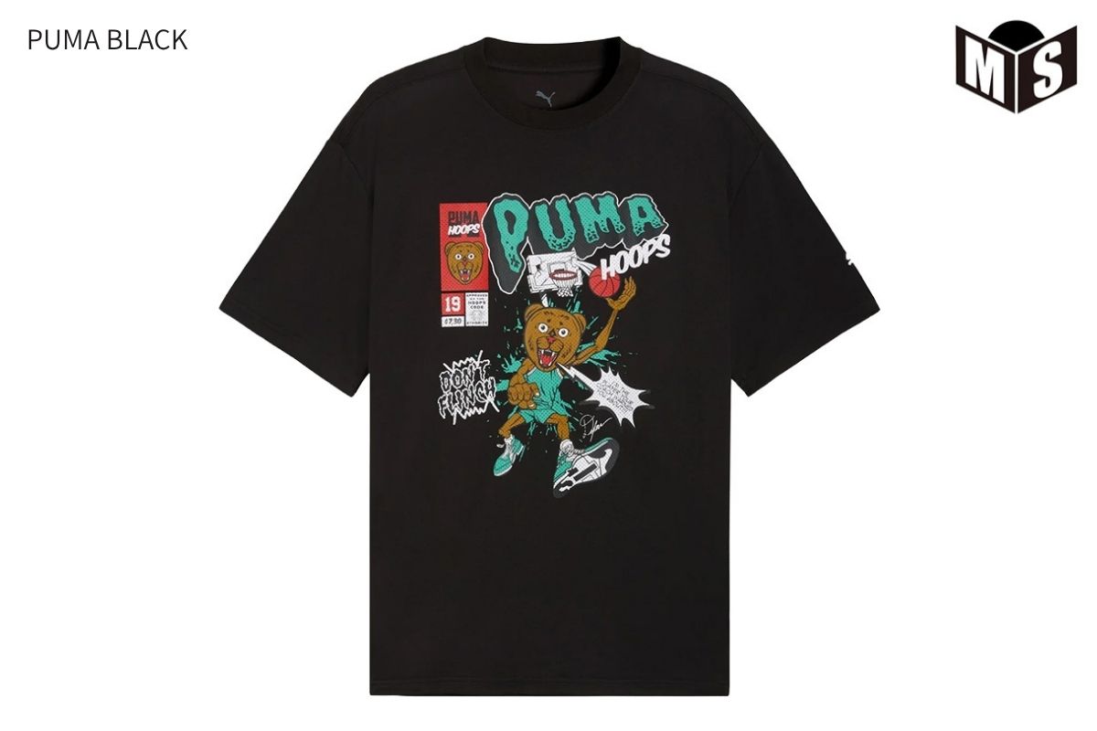 FLAGRANT FOUL Tシャツ プーマ 【692262】 バスケ tシャツ 半袖 2026/2/11
