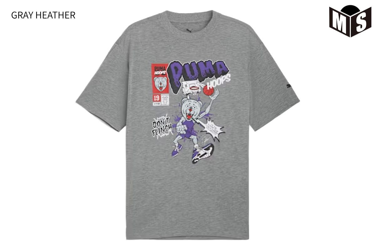 FLAGRANT FOUL Tシャツ プーマ 【692262】 バスケ tシャツ 半袖 2026/2/11