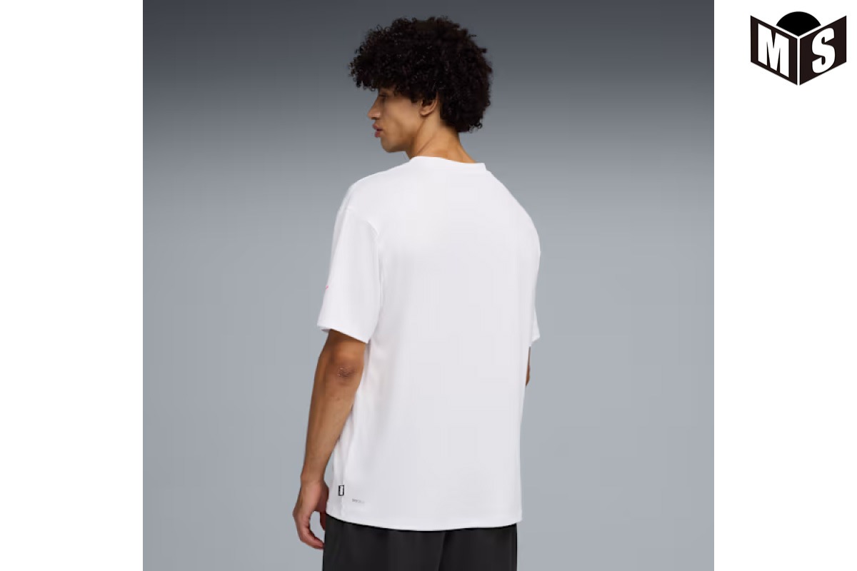 SHOWTIME PACK フレイグラント ファウル Tシャツ 5 プーマ 【692270-02】 バスケ tシャツ 半袖 2026/5/26