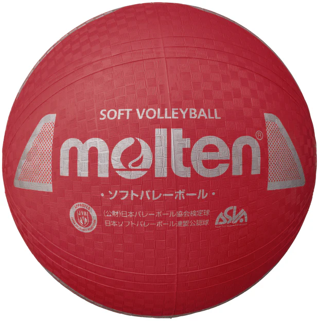 ソフトバレーボール 検定球 モルテン【S3Y1200】 | BALL | 【公式】m