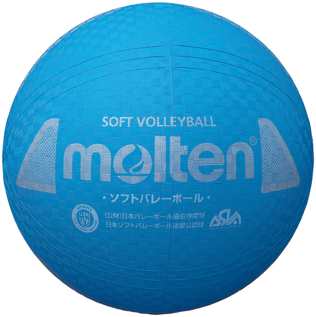 ソフトバレーボール 検定球 モルテン【S3Y1200】 | BALL | 【公式】m