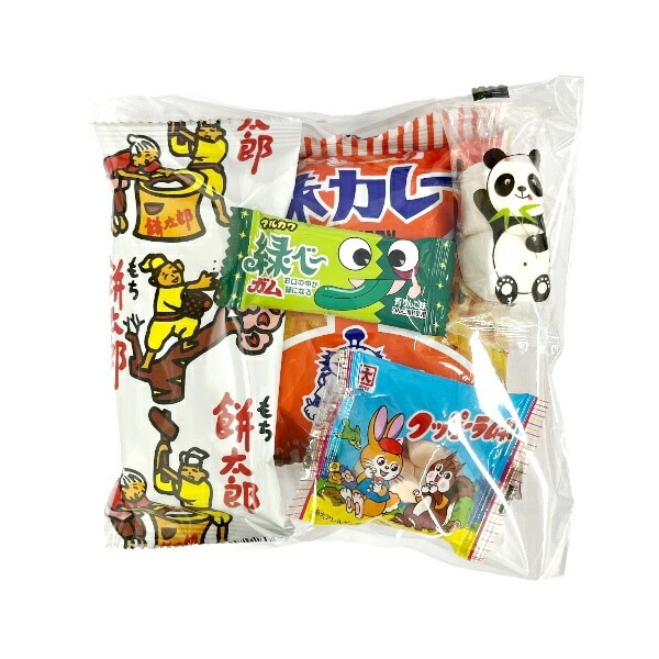 お菓子 詰め合わせ みぞたオリジナル低価格駄菓子セット5 | 駄菓子