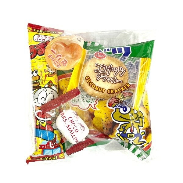 お菓子 詰め合わせ みぞたオリジナル低価格駄菓子セット5 | 駄菓子