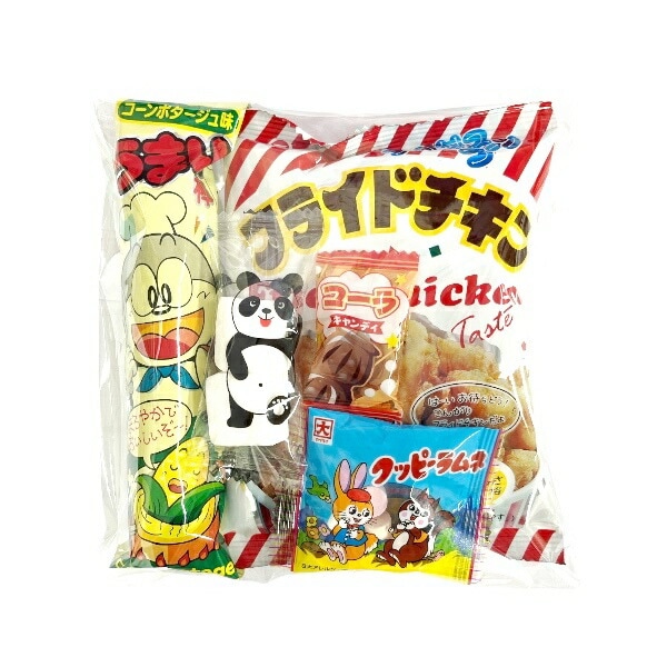 お菓子 詰め合わせ みぞたオリジナル低価格駄菓子セット5 | 駄菓子
