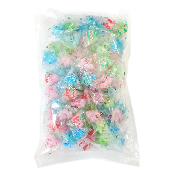テトラもちあめミックス 500g×4袋（2kg） 共親製菓 さくらんぼ