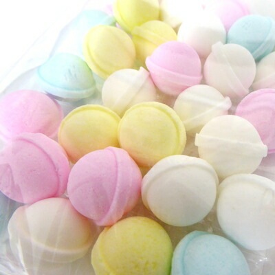 カラフルなオーロララムネ 100g×1袋 | お菓子,あめ