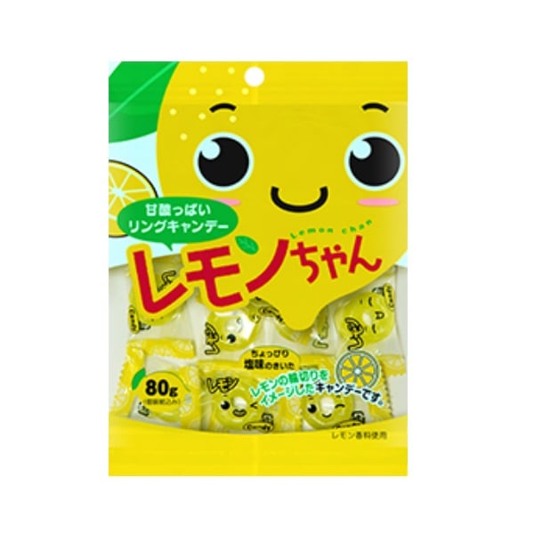 川口製菓 レモンちゃん 62g ×40袋 | お菓子,あめ・キャンディー,袋