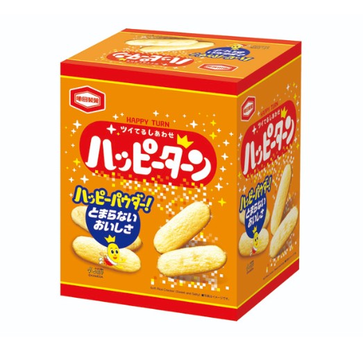 アジカル ハッピーターン BIGBOX 324g×1箱 | お菓子,ギフト | みぞた