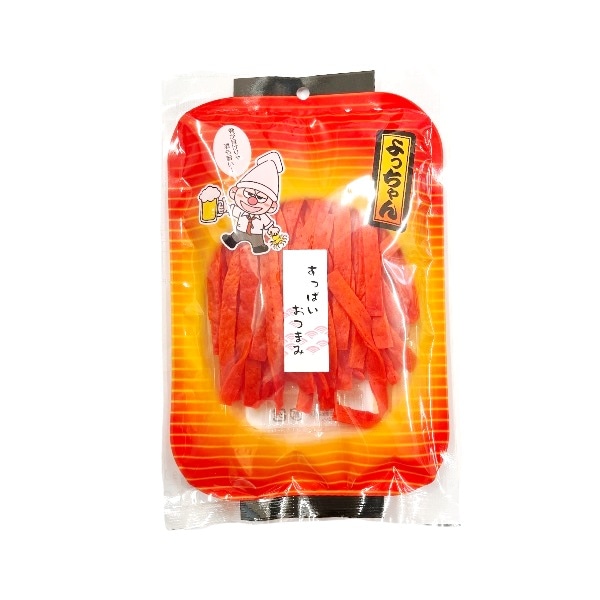 よっちゃん食品 すっぱいおつまみ 120g×1袋 | お菓子,イカ・珍味