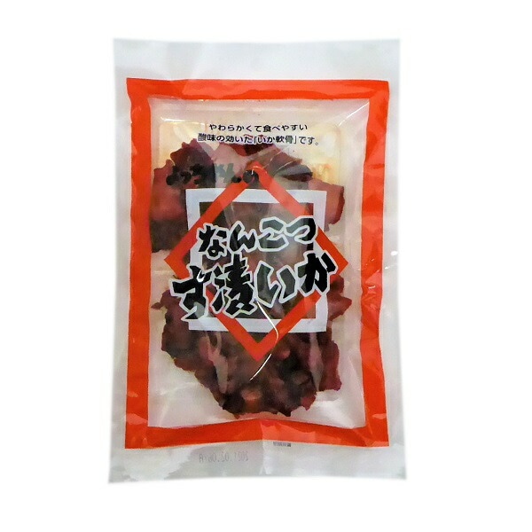 よっちゃん食品 なんこつす漬いか75g×10袋 | その他 | みぞた
