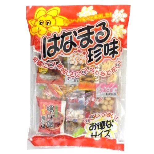 タクマ食品 はなまる珍味 珍味類詰合せ 150g×10袋 期間限定特売品