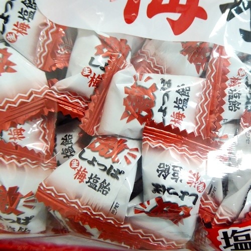 あめ@購入前プロフ閲覧推奨 ページ Amazon.co.jp: 塩べっこう飴 ロマンス製菓 塩べっこう べっこう