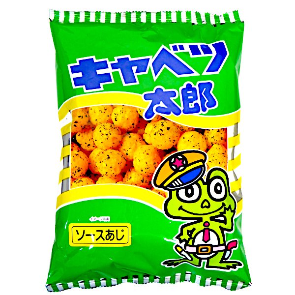 キャベツ太郎 Amazon.co.jp: 菓道 キャベツ太郎 14g×30袋 : 食品・飲料・お酒