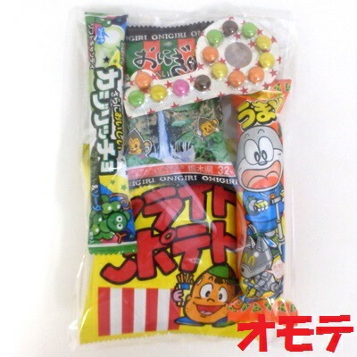 お菓子 詰め合わせ みぞたオリジナル菓子詰合せガムダメセットパート1