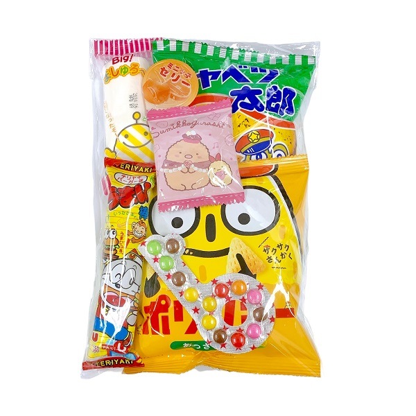 お菓子 詰め合わせ みぞたオリジナル詰合せ子供向き ランダム