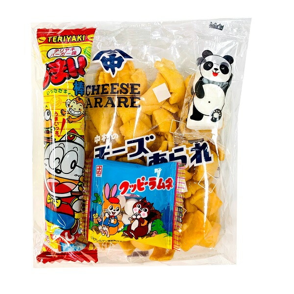 お菓子 詰め合わせ みぞたオリジナル低価格駄菓子セット1 | 駄菓子