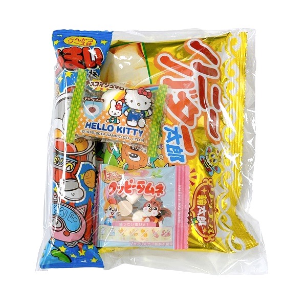 お菓子 詰め合わせ みぞたオリジナル低価格駄菓子セット1 | 駄菓子