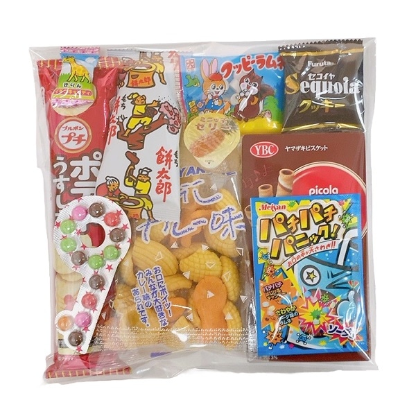 お菓子 詰め合わせ みぞたオリジナル菓子詰合せセット70 | 駄菓子