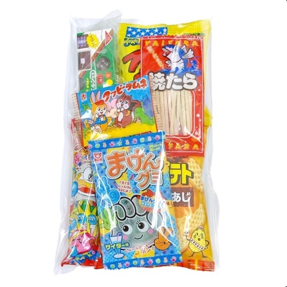 お菓子 詰め合わせ 駄菓子7種類詰合せセット | 駄菓子,駄菓子詰合わせ
