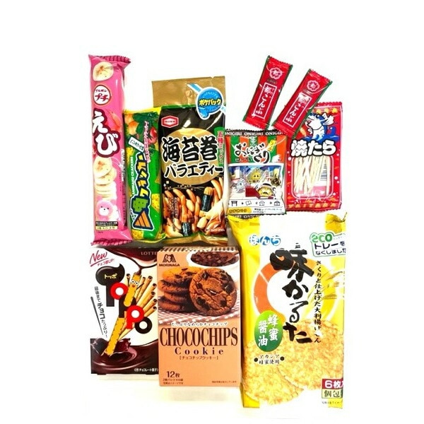 お菓子 詰め合わせ みぞたオリジナル菓子詰合せセット75 1000円