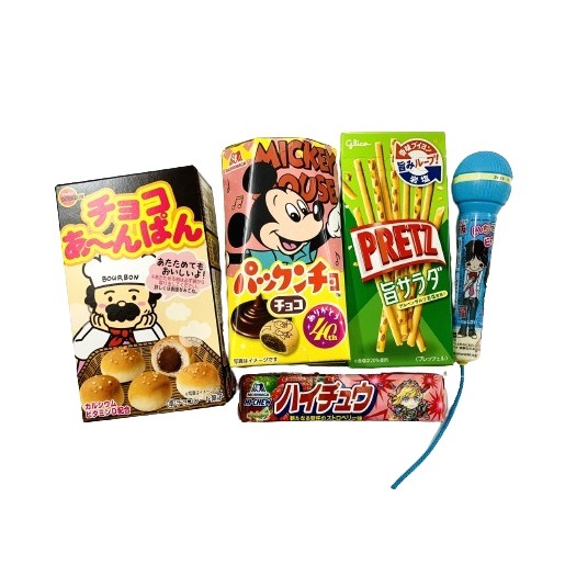 お菓子 詰め合わせ みぞたオリジナル菓子詰合せガムダメセットパート3