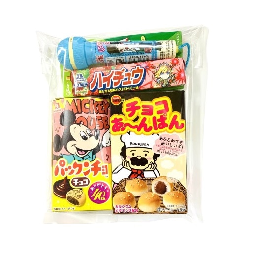 お菓子 詰め合わせ みぞたオリジナル菓子詰合せガムダメセットパート3