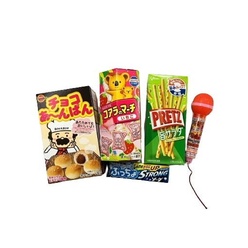 お菓子 詰め合わせ みぞたオリジナル菓子詰合せガムダメセットパート3