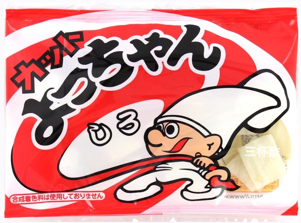よっちゃん食品 カットよっちゃんいか しろ 15g×200袋 | 駄菓子,イカ